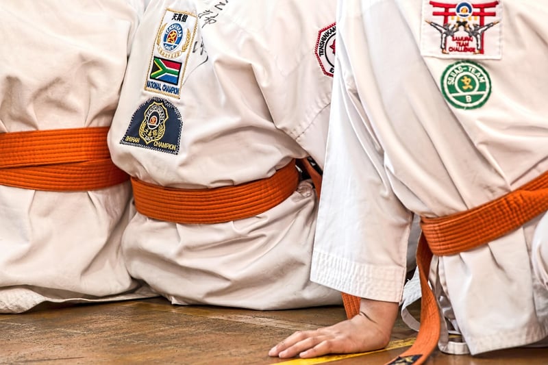 Jiu-Jitsu